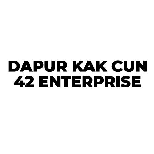 Dapur Kak Cun 42 Enterprise